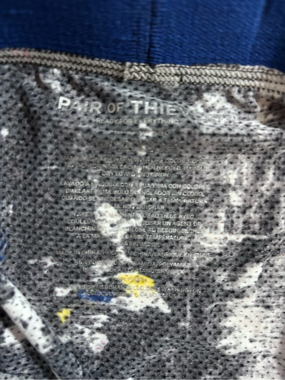Pair of Thieves Trunks Large